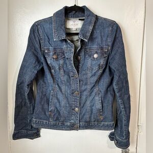 Women’s Classic Denim Jean Jacket